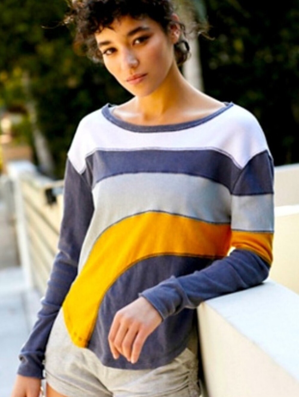 Free People Sundowner Top Sz Xs We The Free